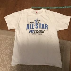 NBA Orlando Magic 2012 Adult Unisex Med T-shirt